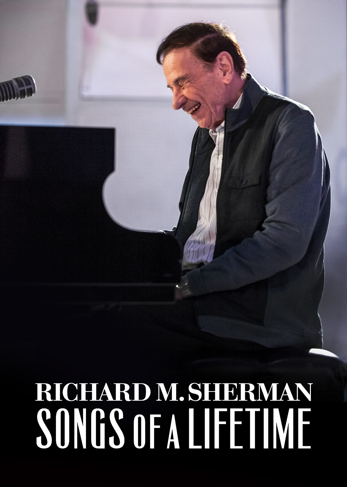 Richard M Sherman